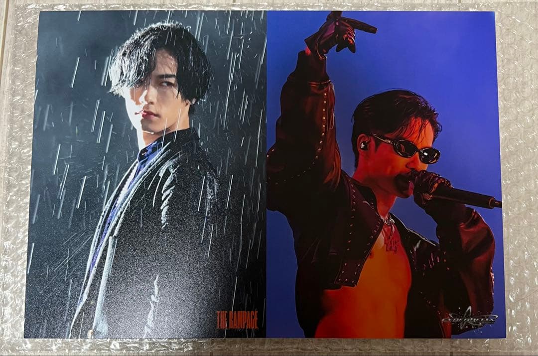 川村壱馬　当選パネル匿名発送