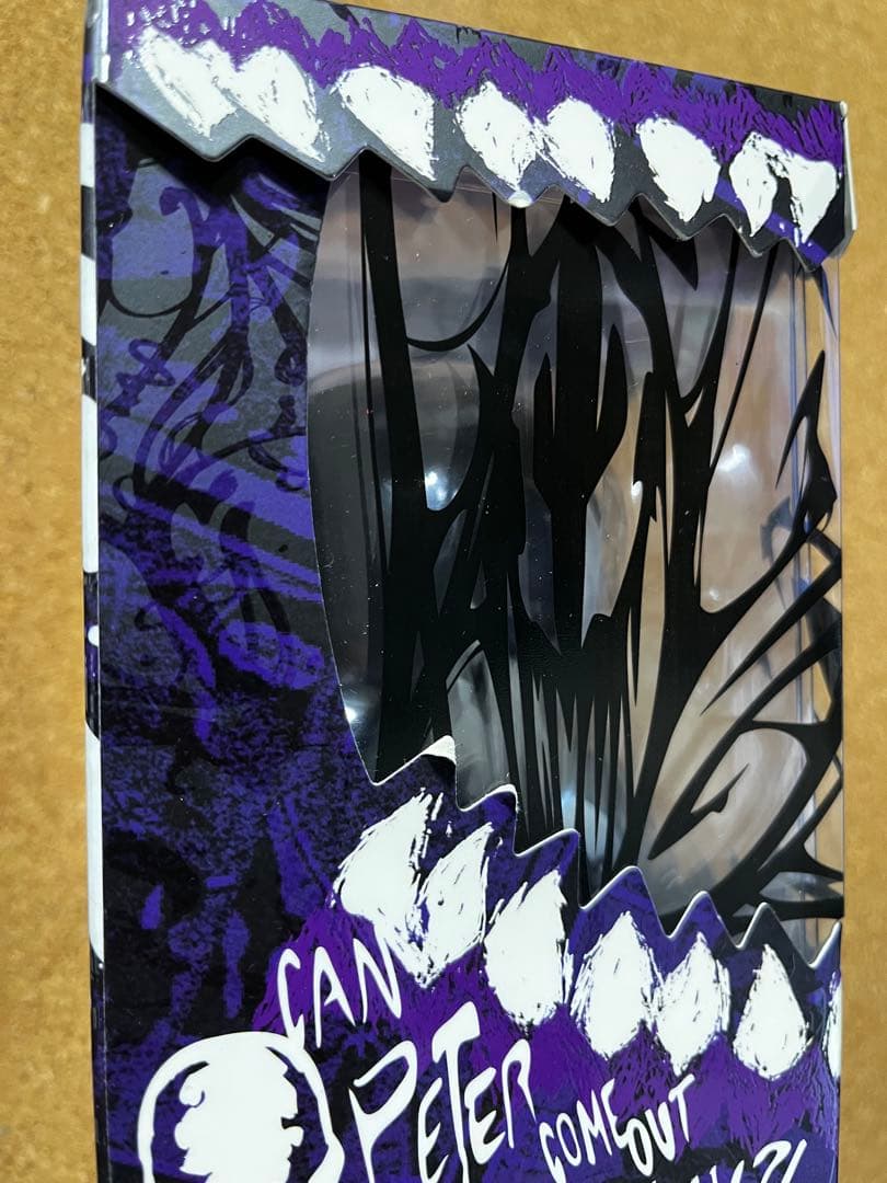 【2体セット】コスベイビーヴェノム　チョコレート&キャンディー