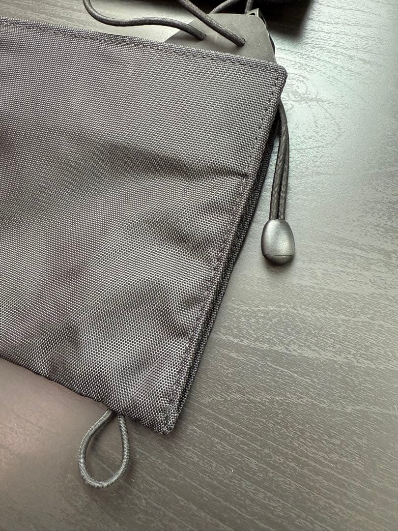 《廃盤品・２個セット》スノーピーク キャンプポケット　ローチェア