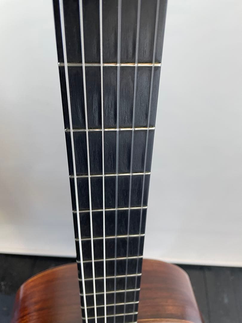 有名　中出阪蔵　作　 名手　村山康英　為　 1962年 ビンテージ良い音♪ギター