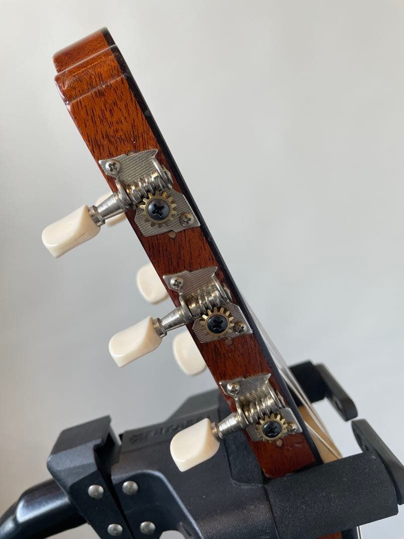 有名　中出阪蔵　作　 名手　村山康英　為　 1962年 ビンテージ良い音♪ギター