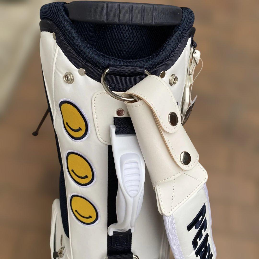 新品‼︎ パーリーゲイツ「GRAFFLEX」コラボスタンドキャディーバッグ