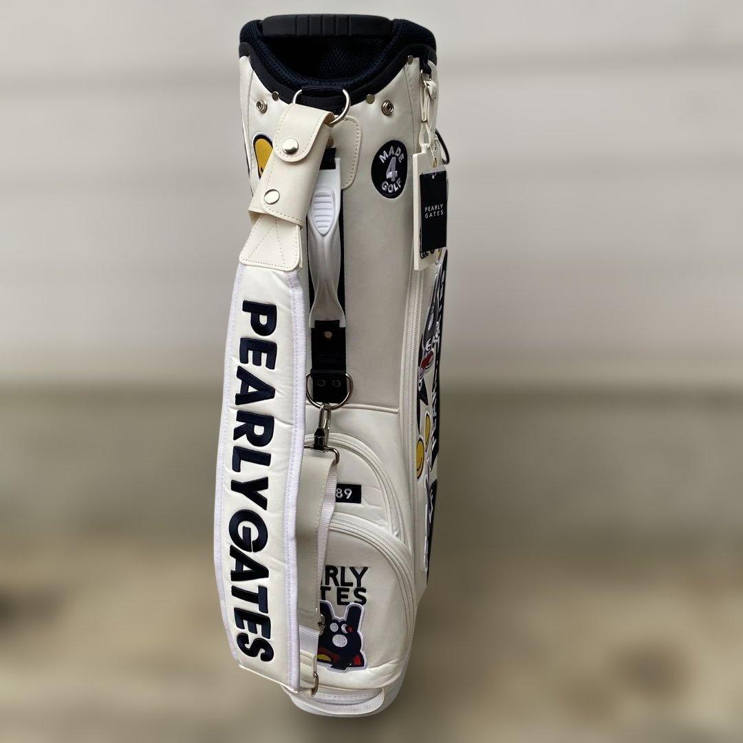 新品‼︎ パーリーゲイツ「GRAFFLEX」コラボスタンドキャディーバッグ