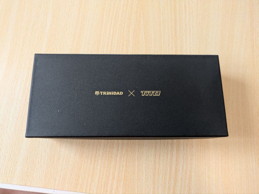 TRINIDAD限定バージョン　ロメロ　TYPE3