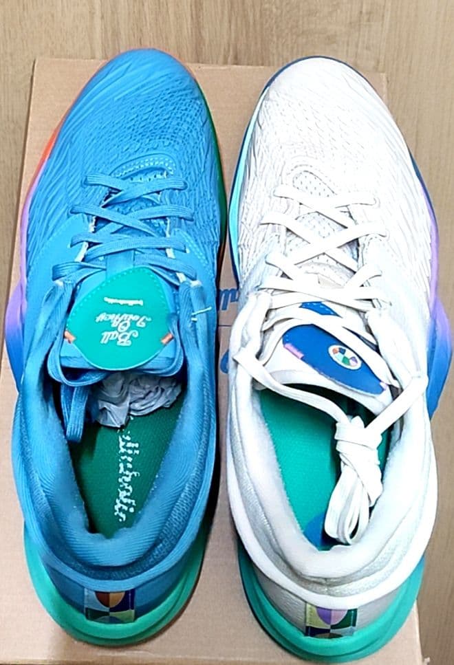 UNPRE ARS LOW ballaholic × asics