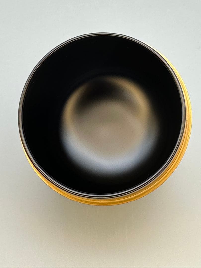 茶道具　棗　大多尾重則　花丸蒔絵