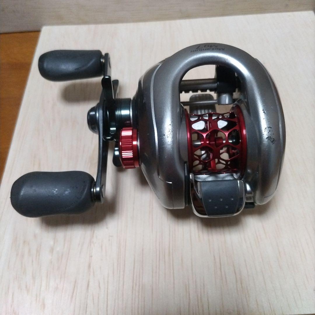 う*読様 07メタニウムmg7 アベイルスプール ヘッジホッグベアリング