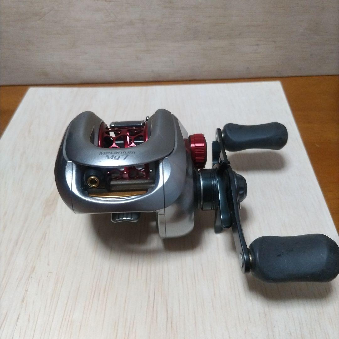 う*読様 07メタニウムmg7 アベイルスプール ヘッジホッグベアリング