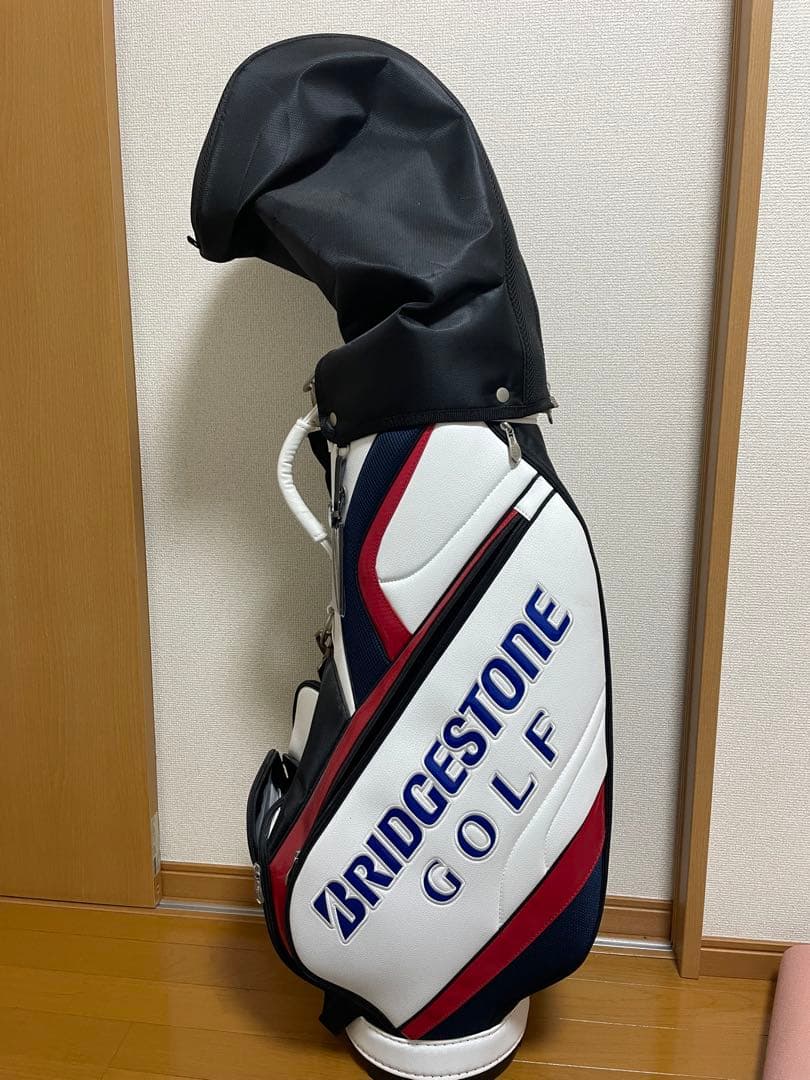 ブリヂストンキャディバック
