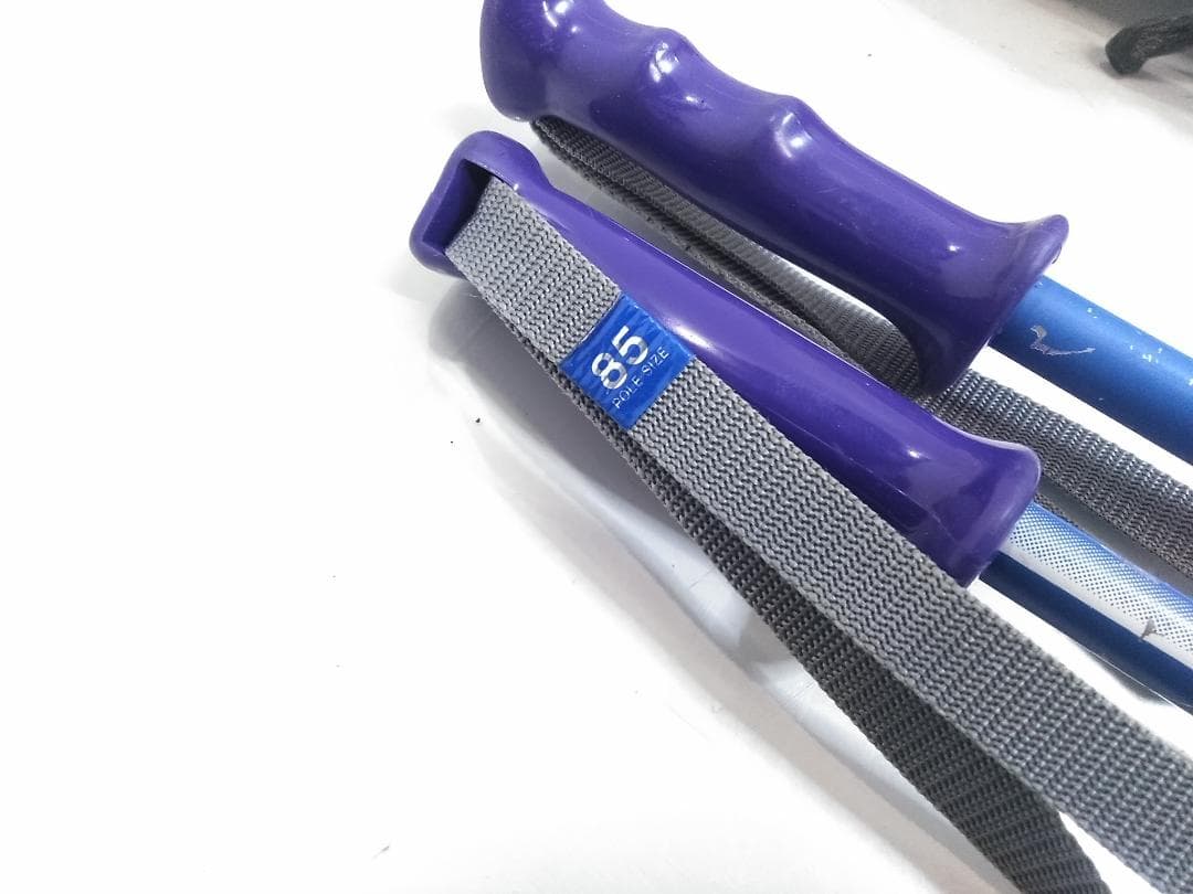 キッズ ジュニアスキー4点セット オガサカ 100cm ブーツ 20cm ◇