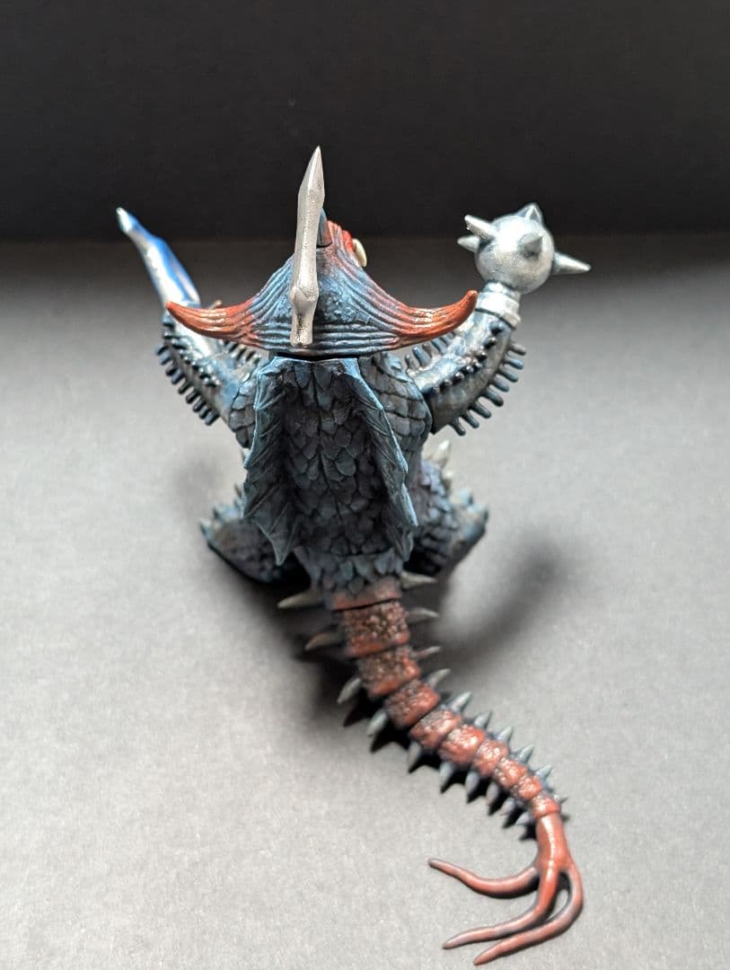 ※アートさん専用出品 ・2代目レッドキング ・超獣バラバ