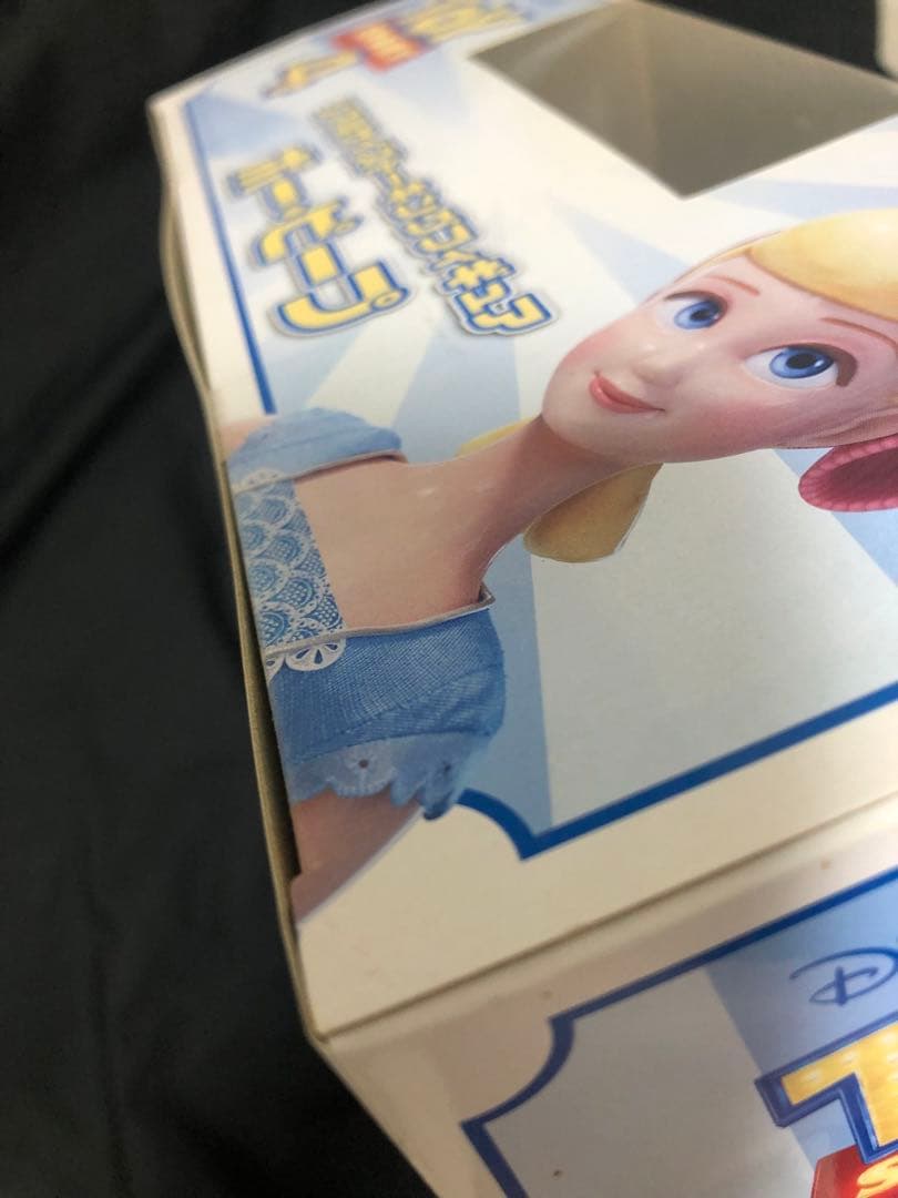 【未開封】トイ・ストーリー4 リアルサイズトーキングフィギュア ボー・ピープ