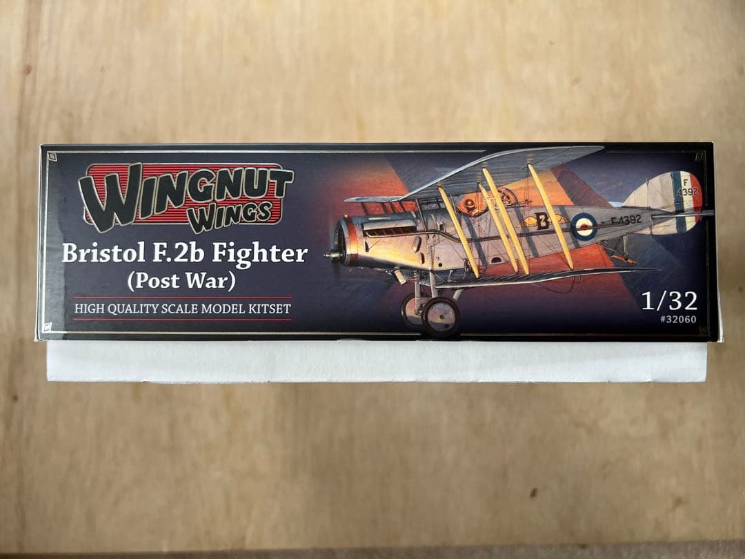 ウィングナットウィングス1/32Bristol F.2b Fighter