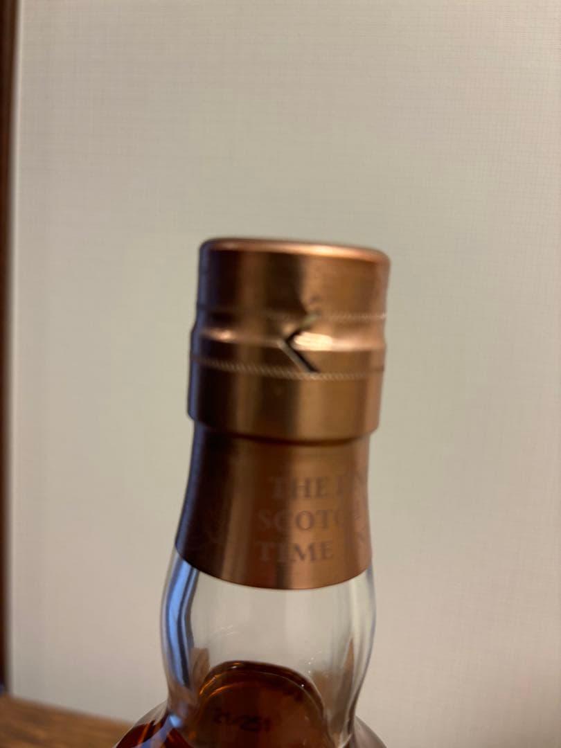 【日本市場限定】グレンオード8年 2012 バーボンバレル　カーンモア