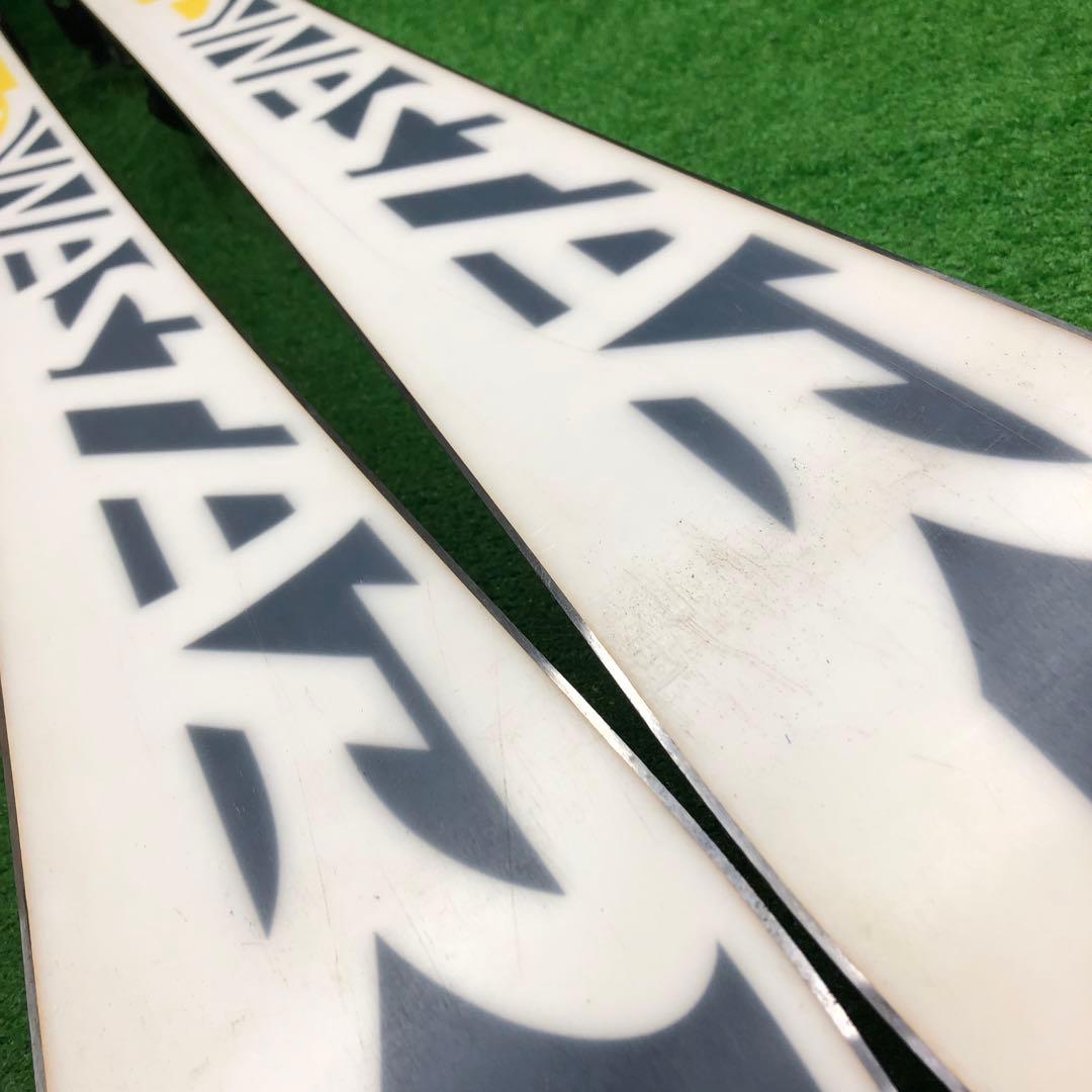 寶SKI-F217 ダイナスター スキー板 156cm TWINBOARD
