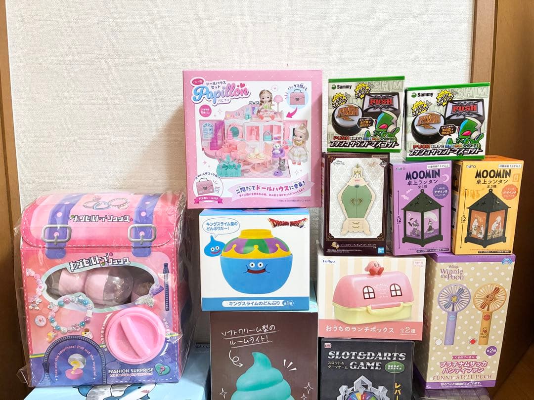 まとめ売り　約35点　ノンジャンル　キャラクターグッズ プライズ フィギュア