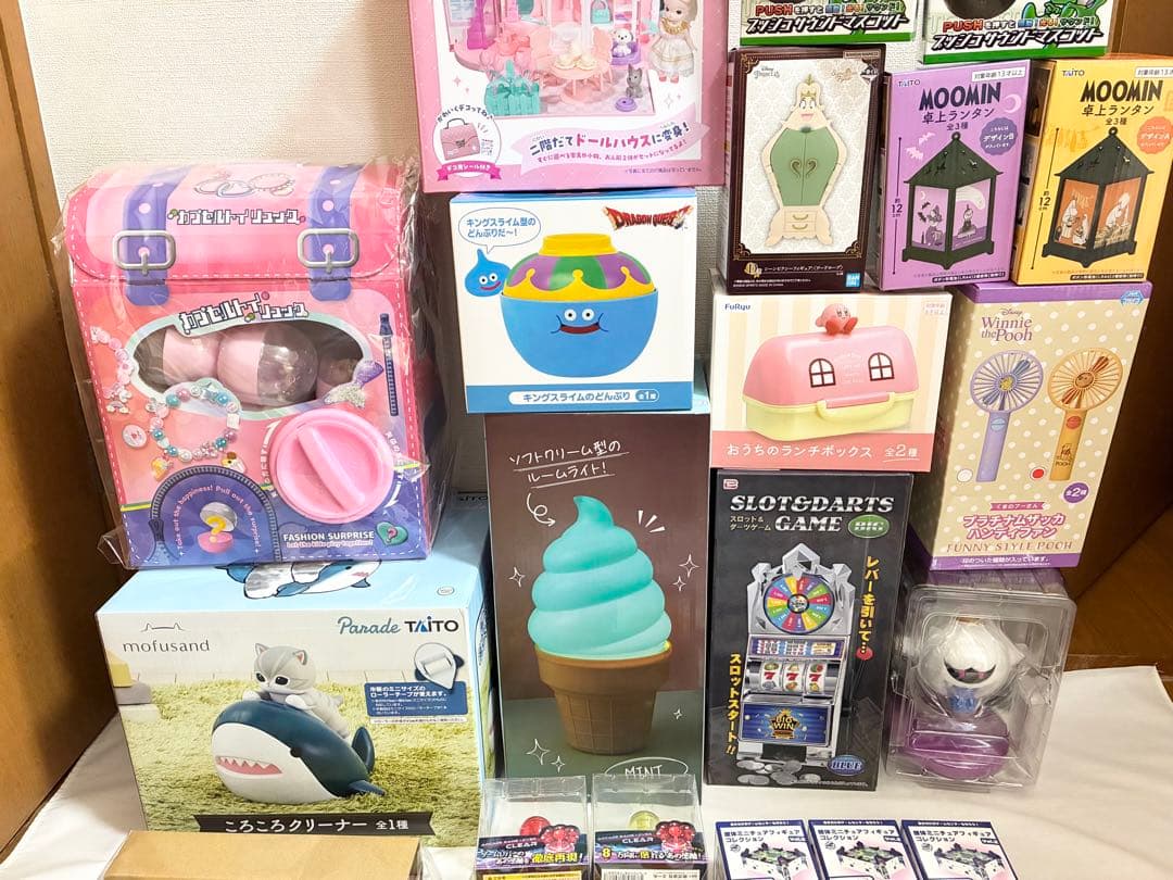 まとめ売り　約35点　ノンジャンル　キャラクターグッズ プライズ フィギュア