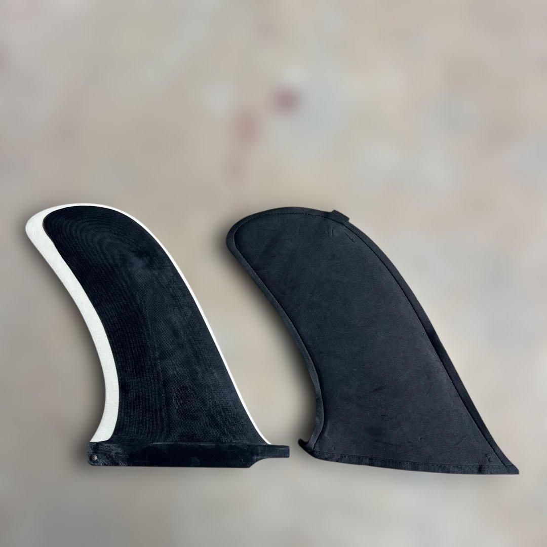 DRD4 joel tudor #2 10.0 サーフボードフィン　ノーズライド