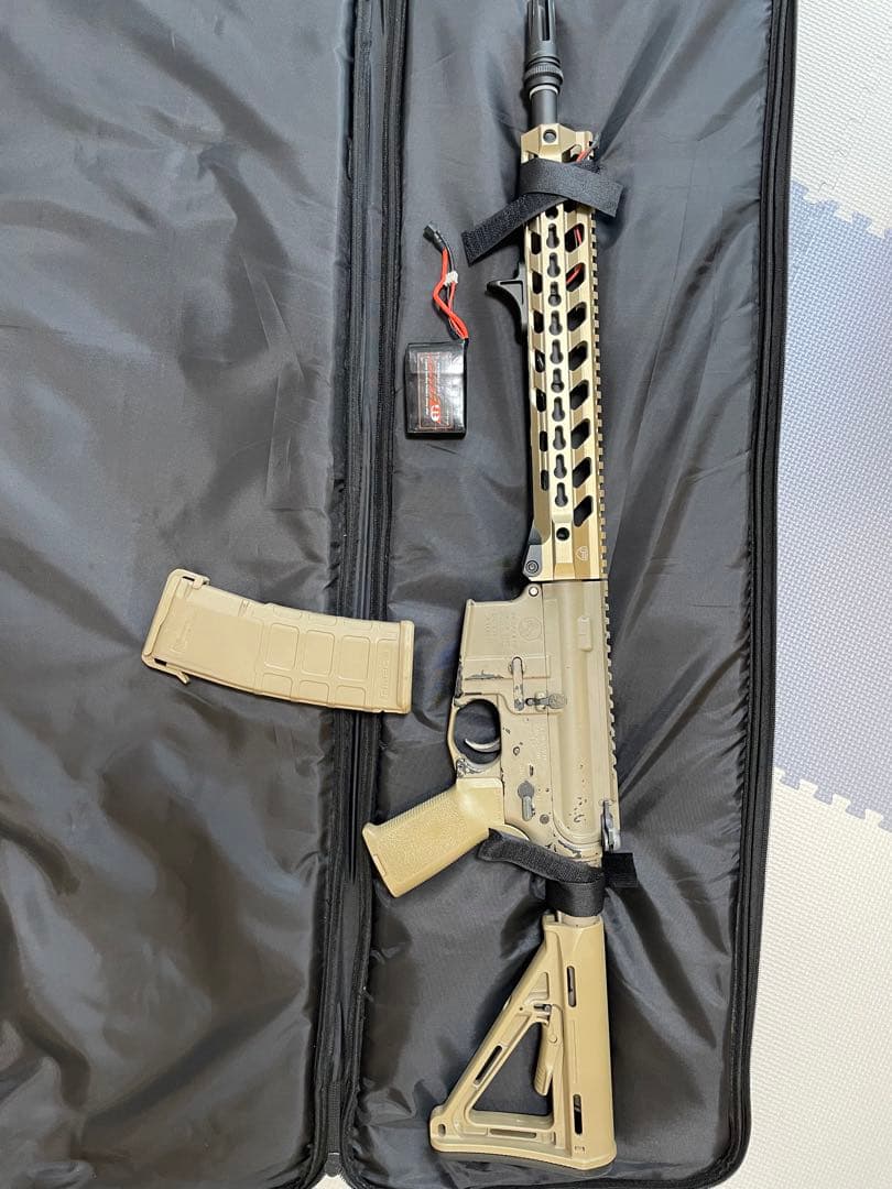 【即購入可】東京マルイ M4A1 次世代電動ガン サバゲー エアガン