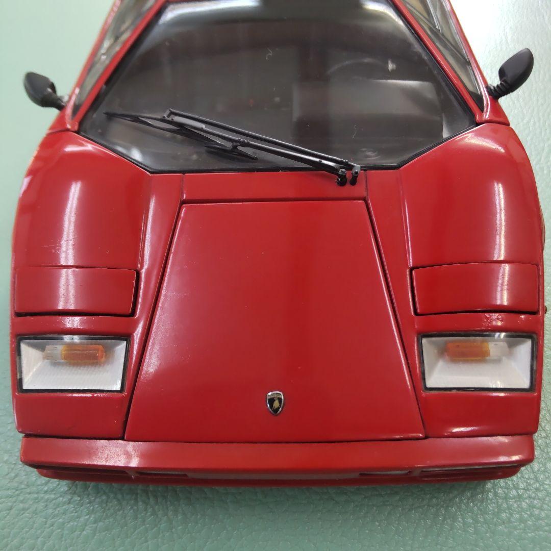 京商 1/18 ランボルギーニ・カウンタック LP500