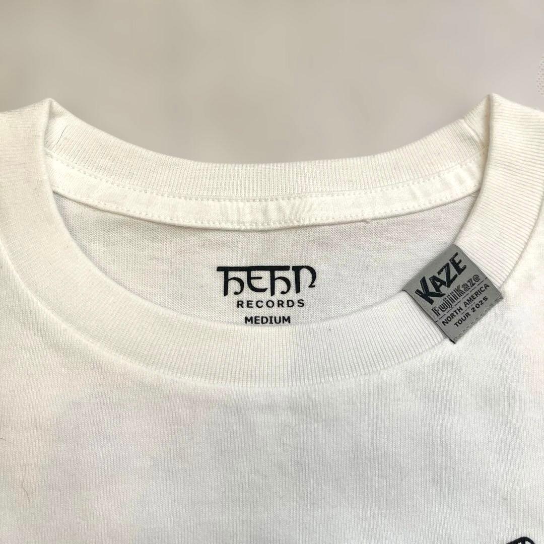 藤井風　新品NORTH AMERICA TOUR 2025ドリンク　M