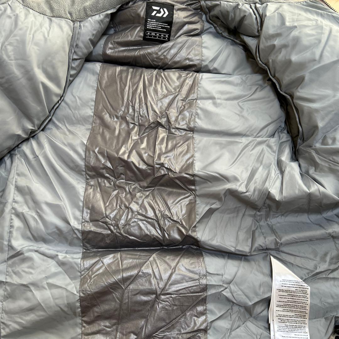Daiwa ダウンジャケットとパンツセット