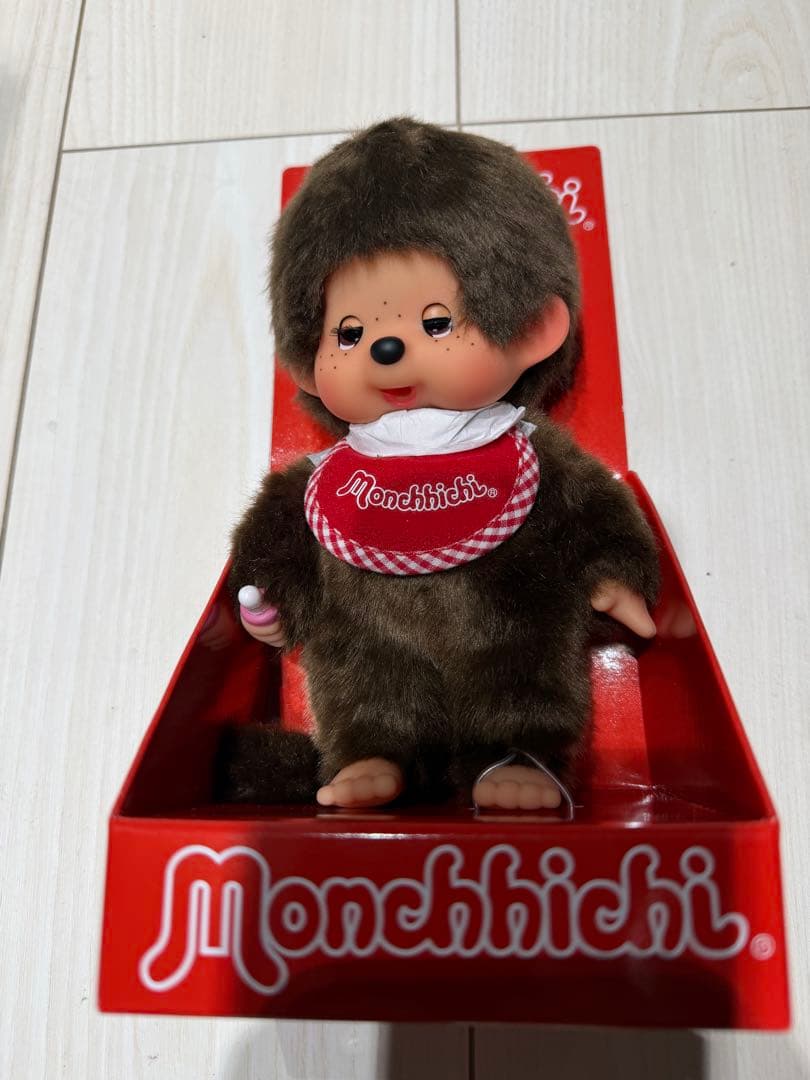 Monchhichi Moving Eyes モンチッチ　ムービングアイ