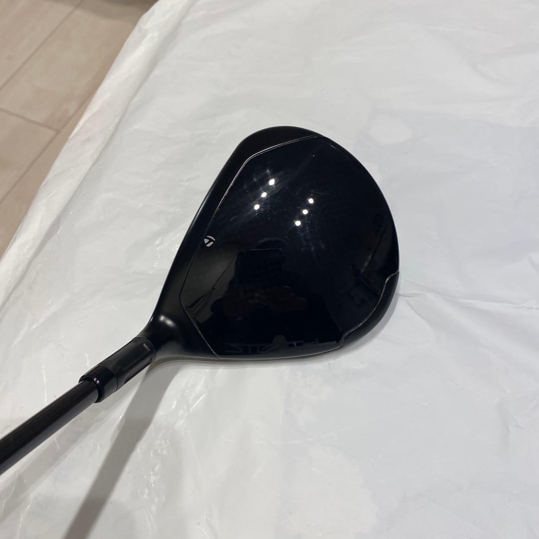 Stealth 2 HDフェアウェイウッド 3W