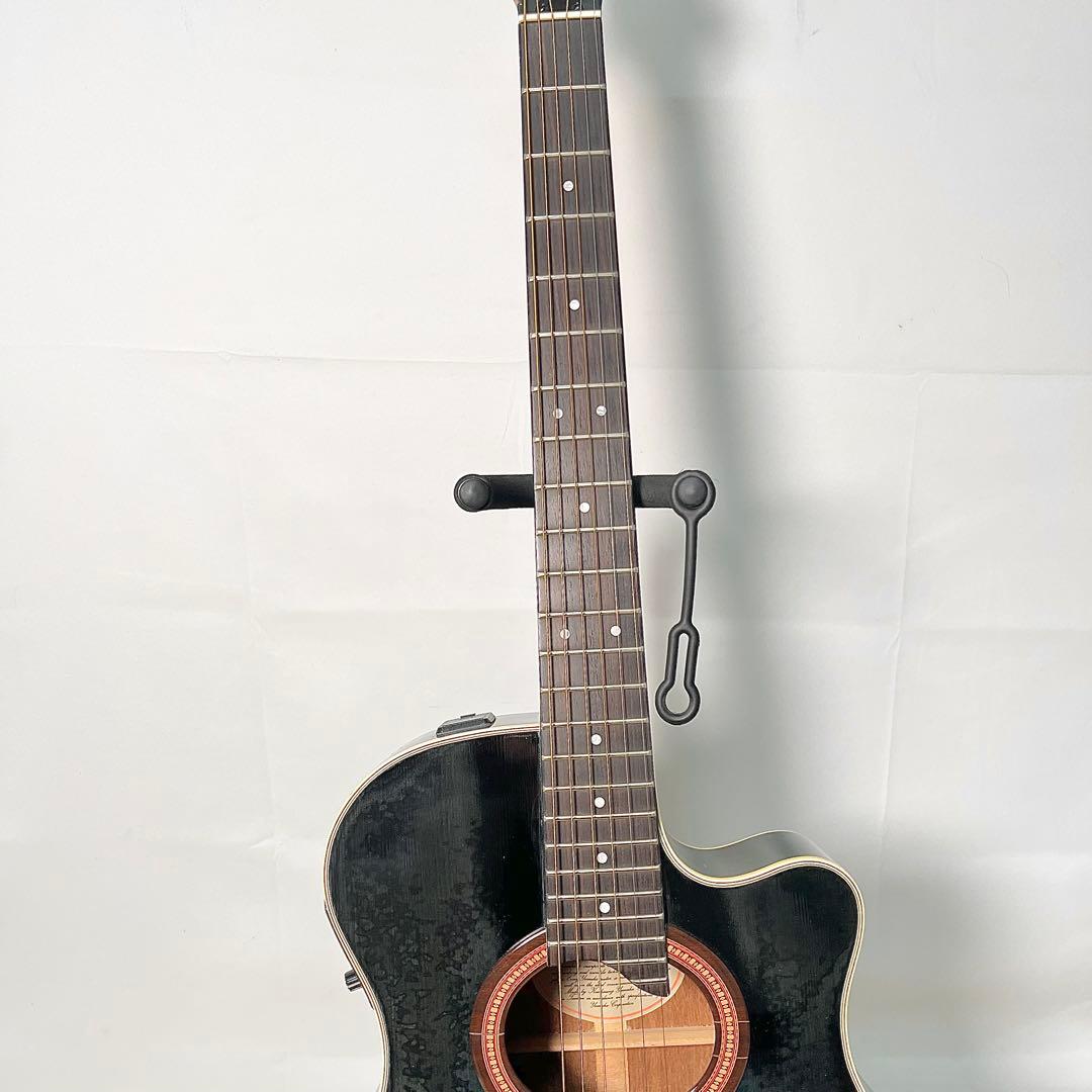 YAMAHA APX-6A エレアコ ハードケース付 音出し未確認