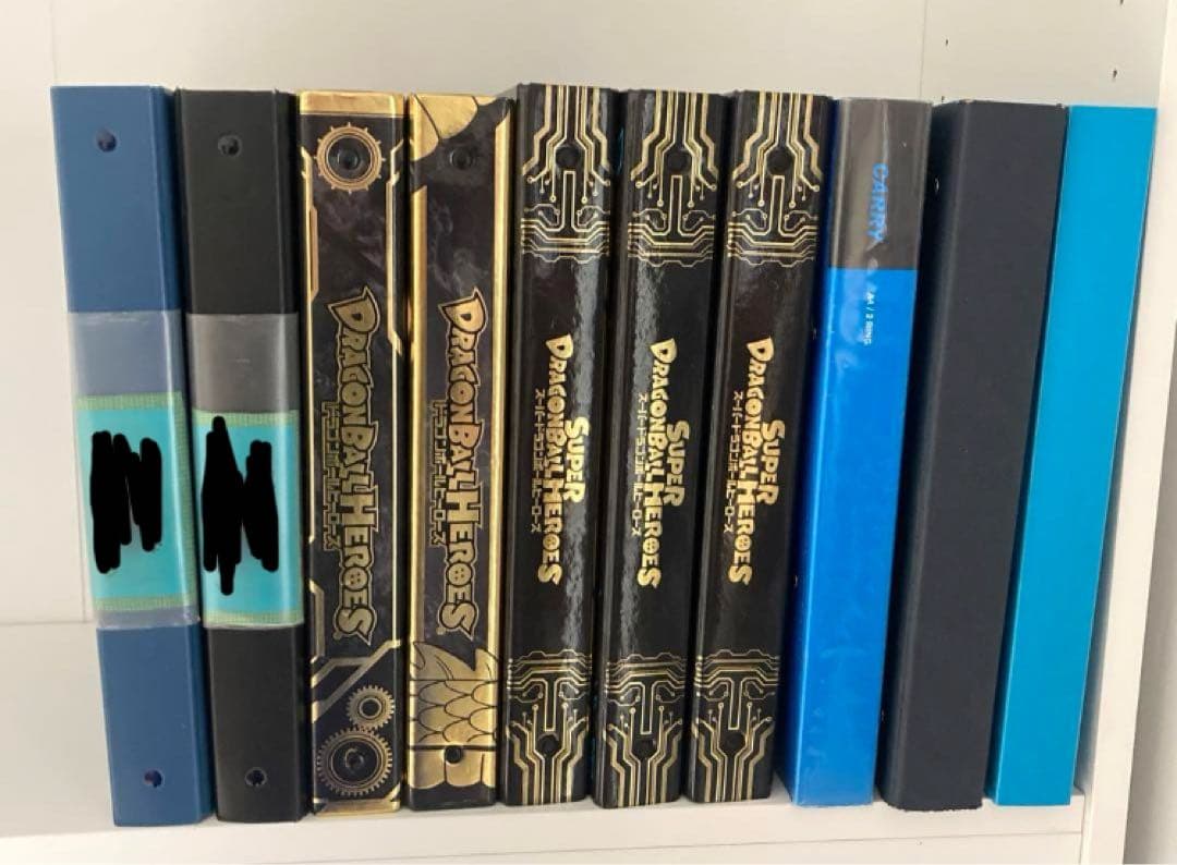 ドラゴンボールヒーローズ（H1～UM10）まとめ売り