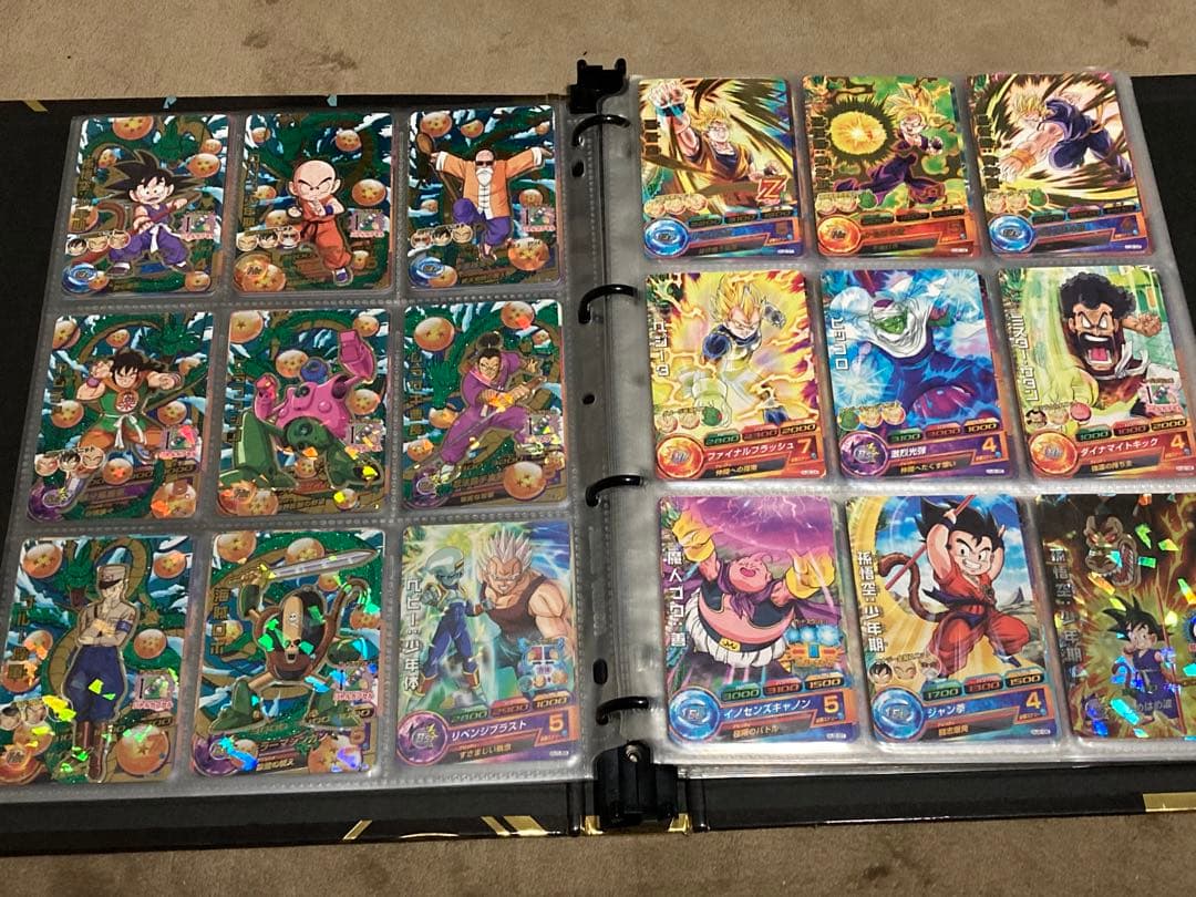 ドラゴンボールヒーローズ（H1～UM10）まとめ売り