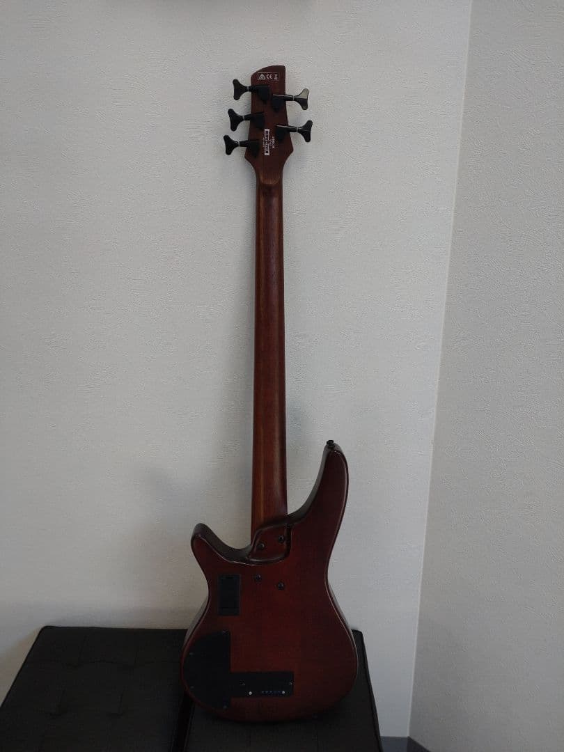 SRH505 エレキベース アイバニーズ