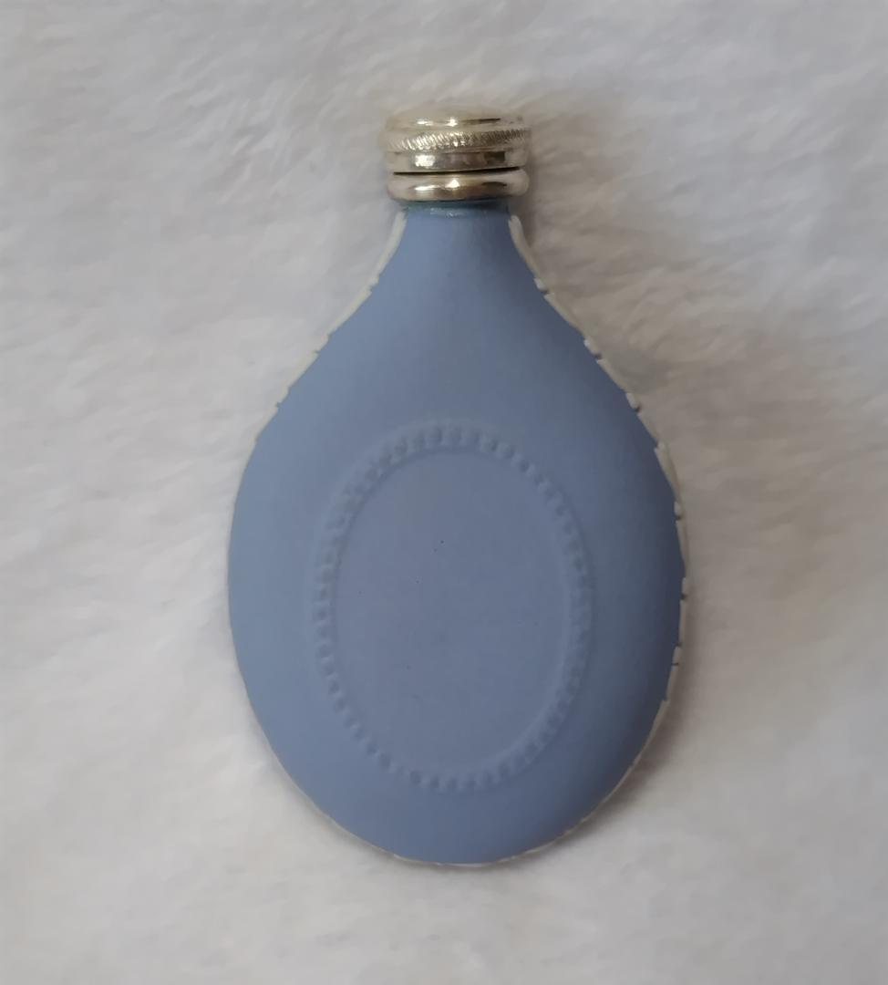 【未使用】(ウェッジウッド)ジャスパーパヒュームボトル ダイアナ