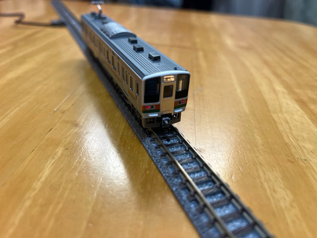 TOMIX JR 211系近郊電車セット 98919東海仕様限定品