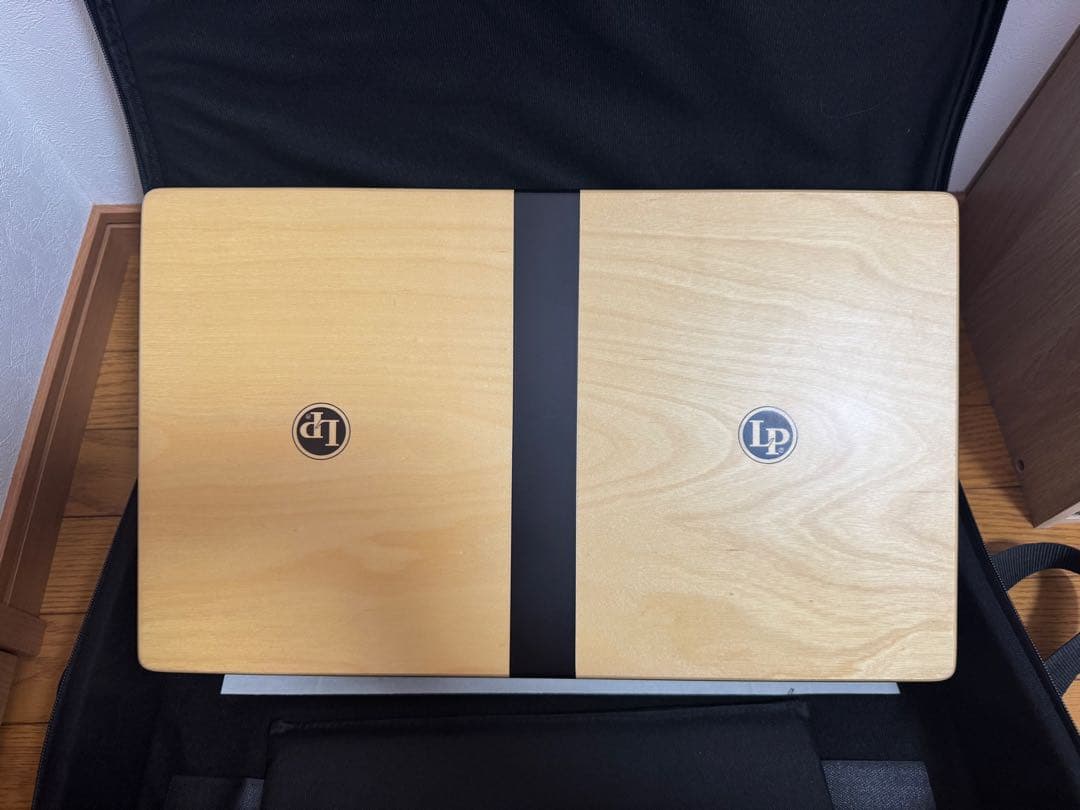 Lp laptop conga lp1436 ラップトップ　コンガ　ケース付き