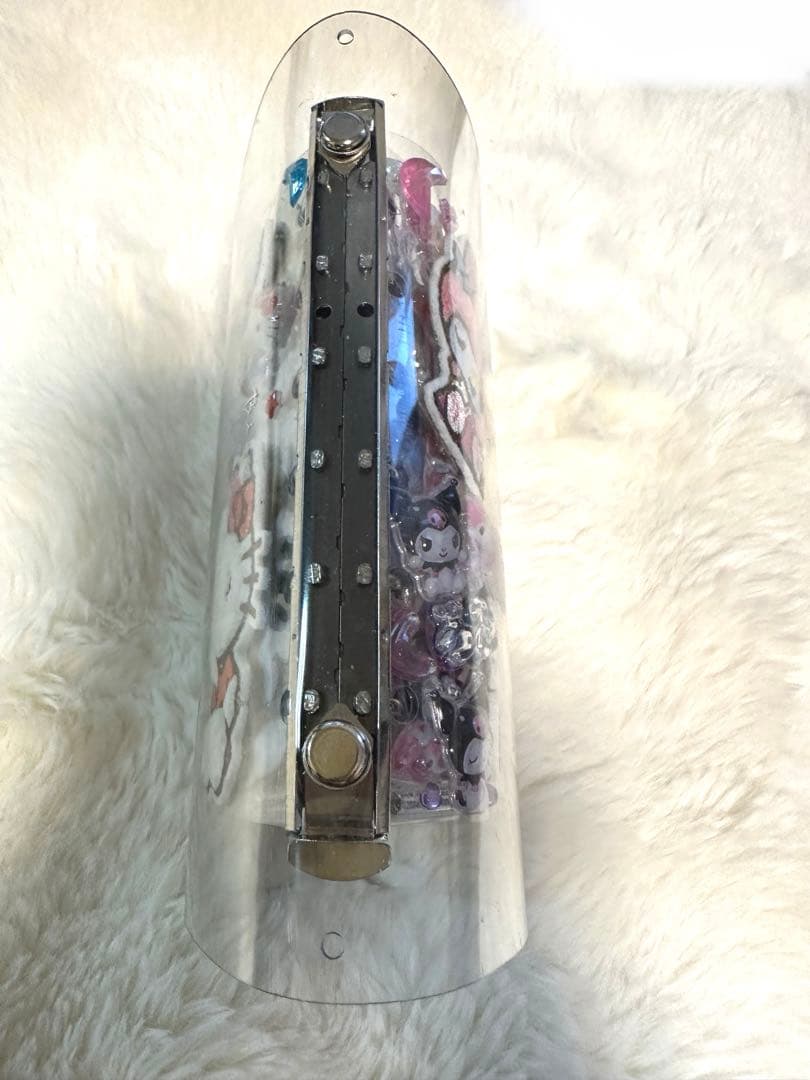 シール帳完成品　サンリオ　おまけ付き