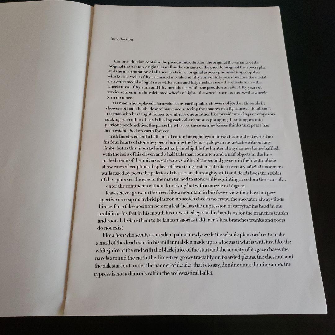 Max Ernst histoire naturelle　博物誌