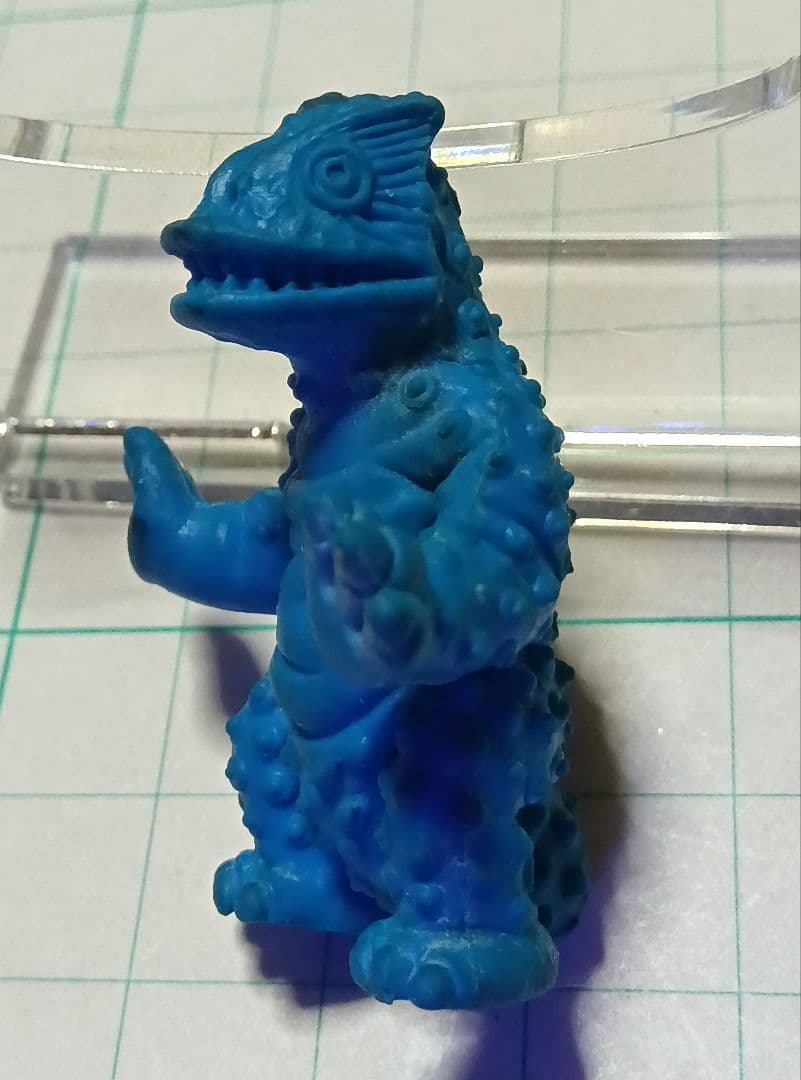 怪獣　消しゴム　ピーター　難有り　フィギュア　昭和　レトロ　円谷