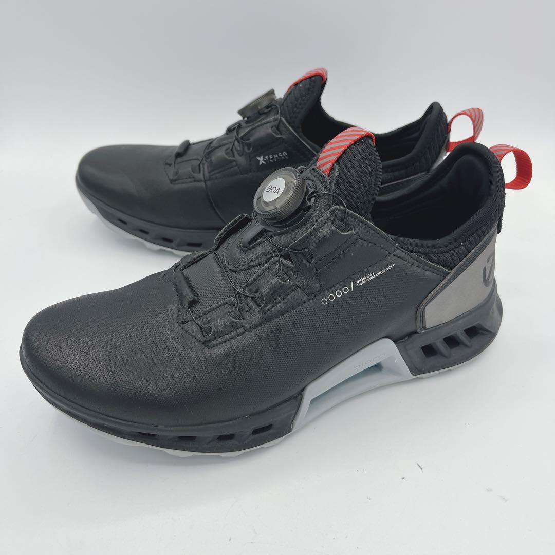 ECCO M GOLF BIOM C4 25.0 エコー　ゴルフシューズ