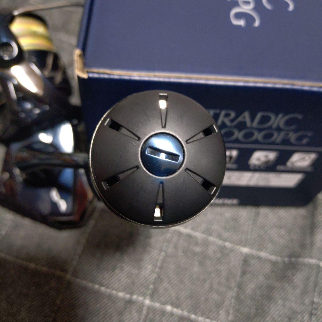 シマノ　24ストラディックSW 6000PG