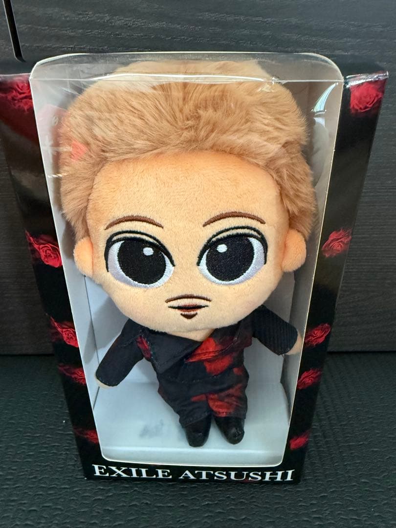 EXILE ATSUSHI スナちゃん