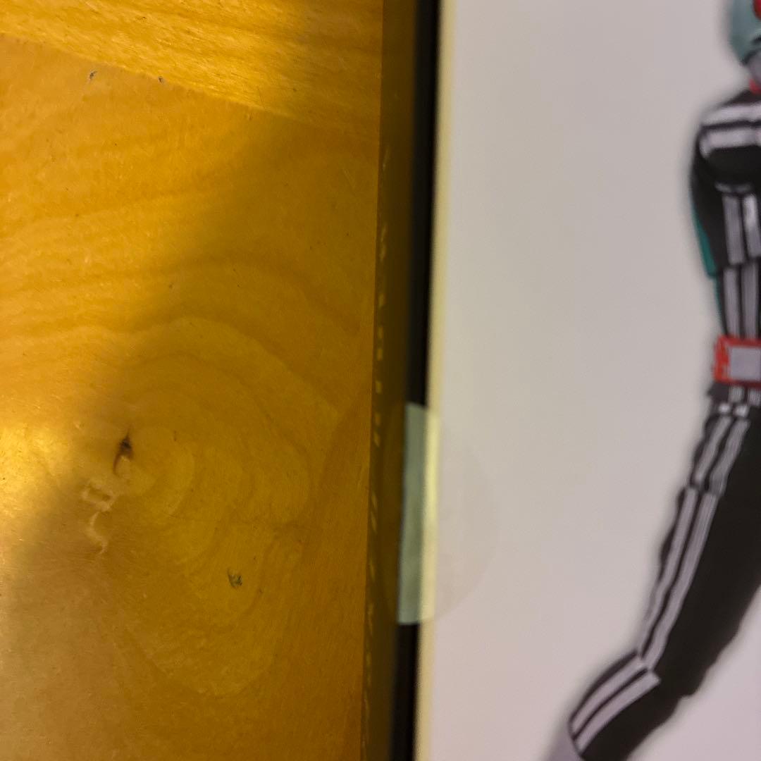 バンダイS.H.Figuarts真骨彫製法 仮面ライダー新1号 （初回限定）