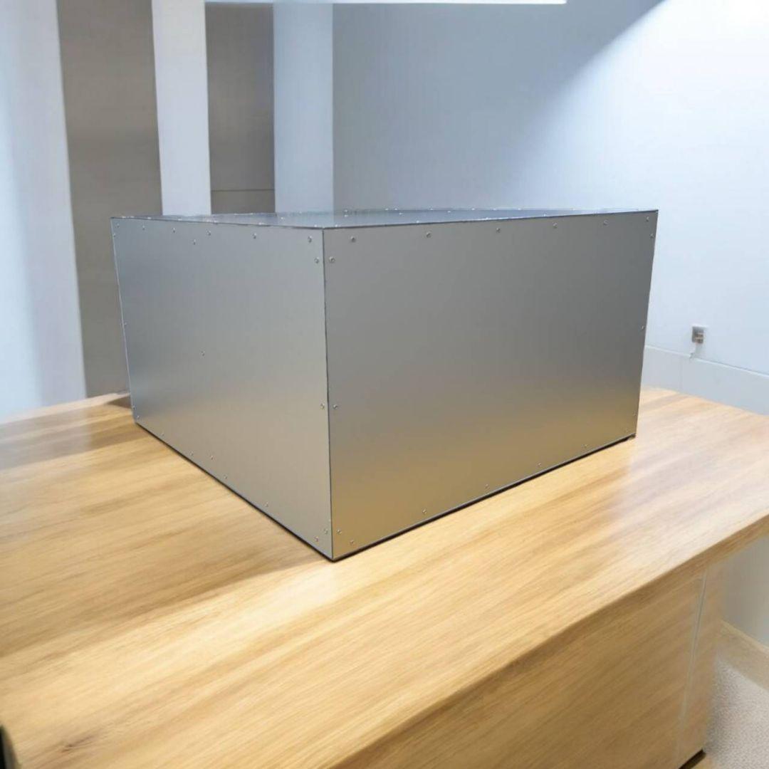 アルミドッグケージ 2頭用 ✳ 中型犬　車載用