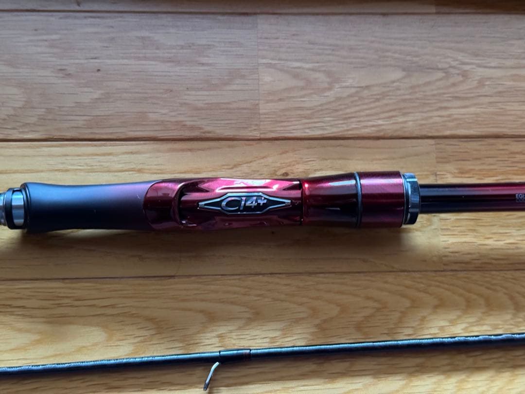 シマノ　25セフィア リミテッド S84L＋