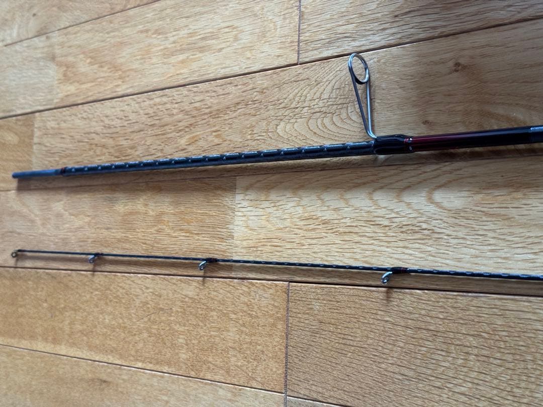 シマノ　25セフィア リミテッド S84L＋