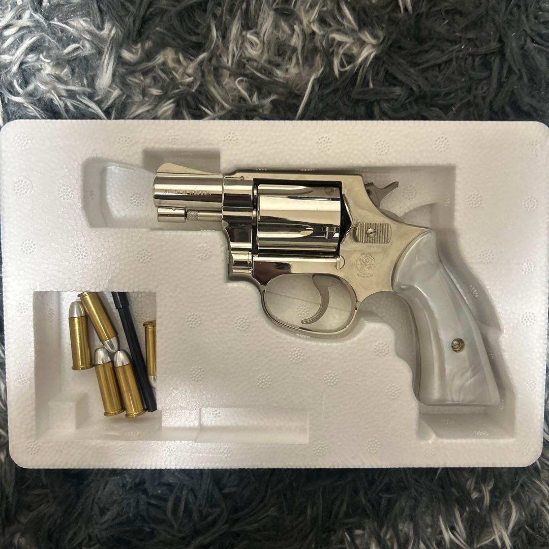 タナカ　s&w チーフスペシャル　2インチ