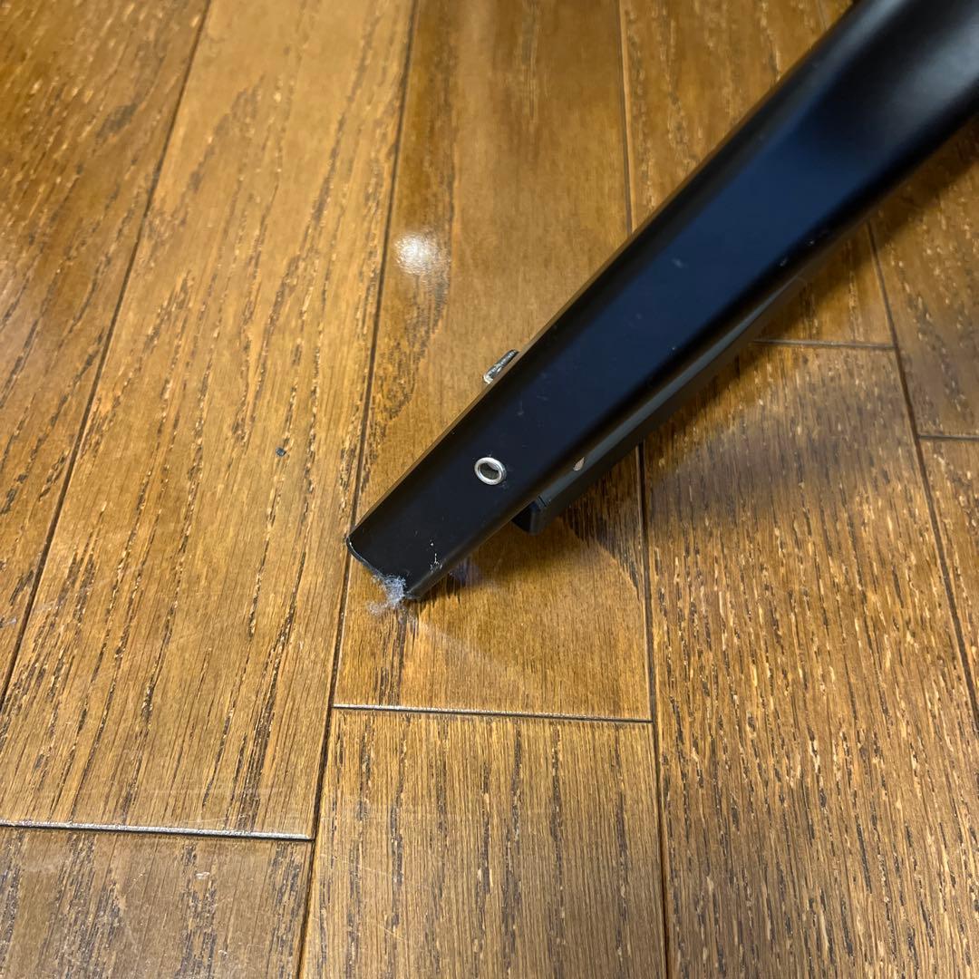  peak ローチェア ショート アイボリー①