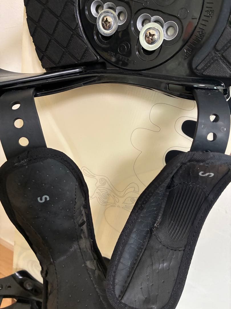 SALOMON MAIDEN 147cm✖️BURTON MISSION サイズS