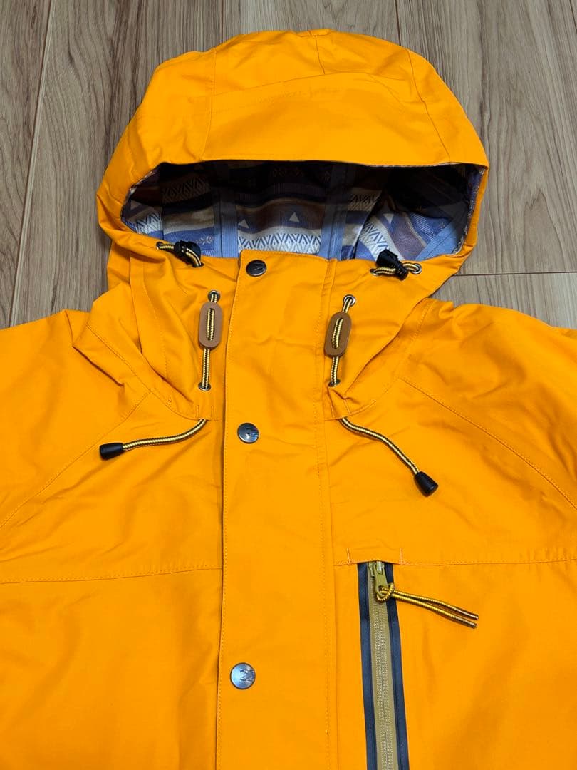 ビラボン / Billabongスノーウェア/布施 忠 モデル/新品未使用品