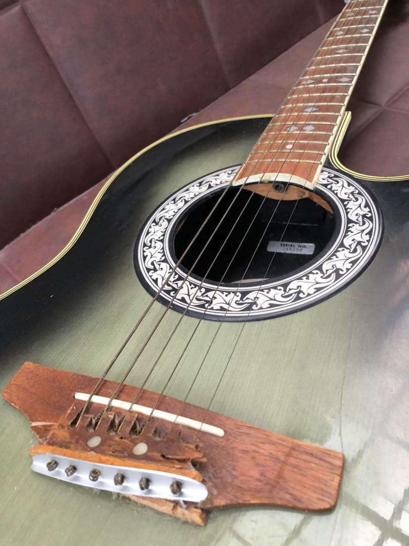 ギター Celebrity by Ovation CC57 (J57)